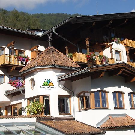 פולפמס Family Apart Stubai מראה חיצוני תמונה