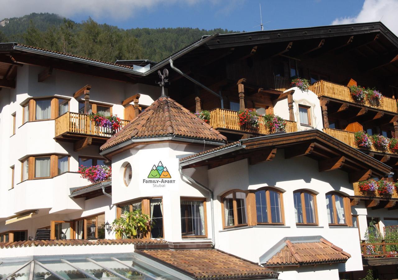 פולפמס Family Apart Stubai מראה חיצוני תמונה