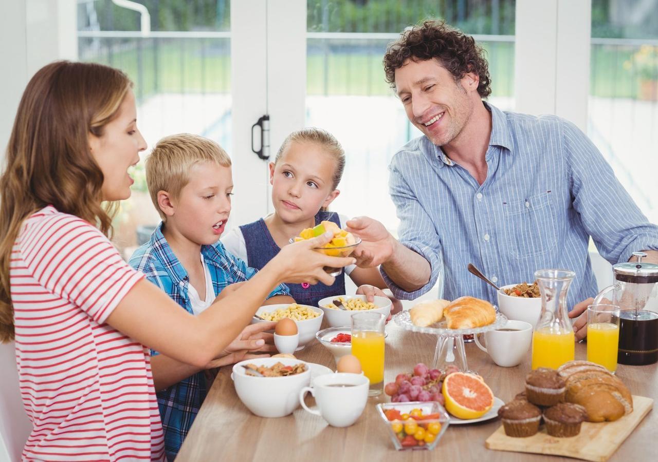 פולפמס Family Apart Stubai מראה חיצוני תמונה